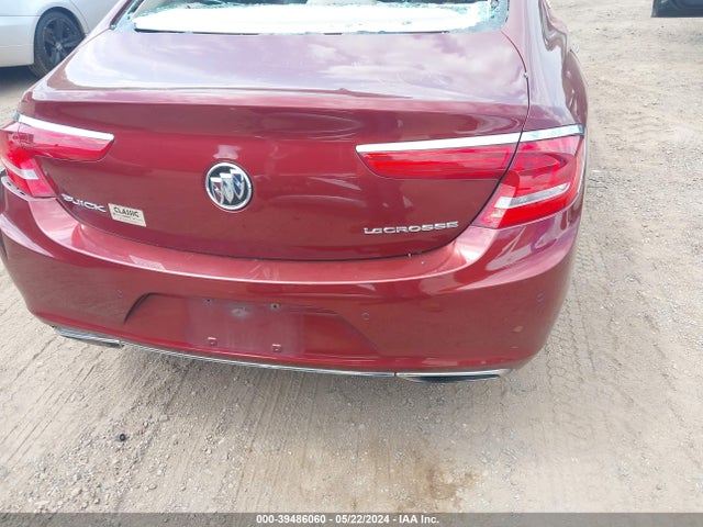 Buick Lacrosse Premium 2017 1G4ZR5SS6HU161915 Image 14