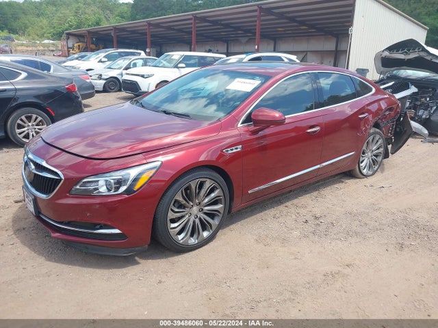 1G4ZR5SS6HU161915 Buick Lacrosse Premium