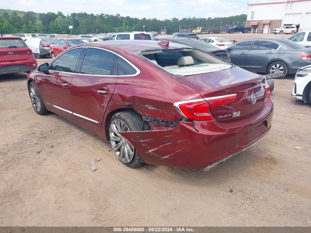 1G4ZR5SS6HU161915 Buick Lacrosse Premium