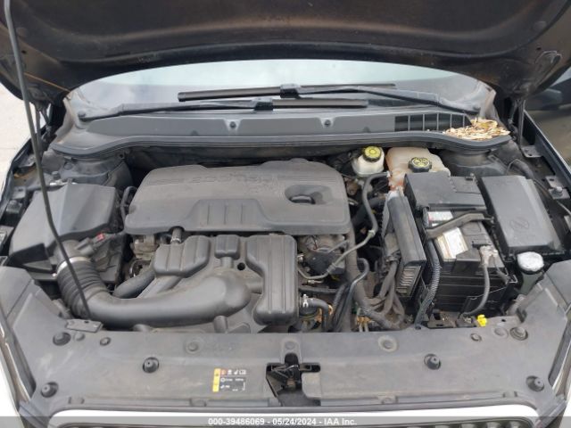 1G4PR5SK0G4155503 Buick Verano Convenience Group