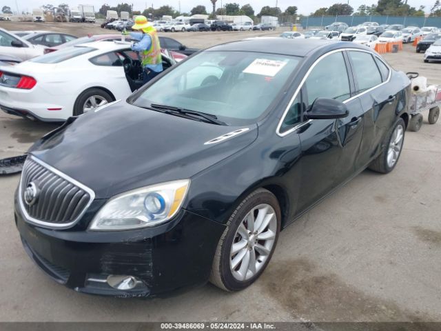 1G4PR5SK0G4155503 Buick Verano Convenience Group