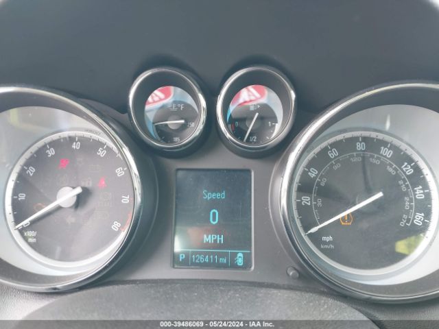 1G4PR5SK0G4155503 Buick Verano Convenience Group