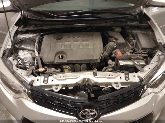 Toyota Corolla S Plus 2016 5YFBURHE5GP510877 Image 10