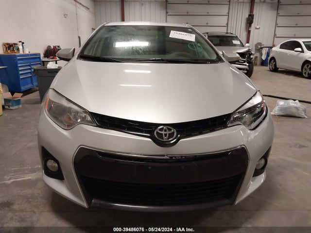 Toyota Corolla S Plus 2016 5YFBURHE5GP510877 Image 13