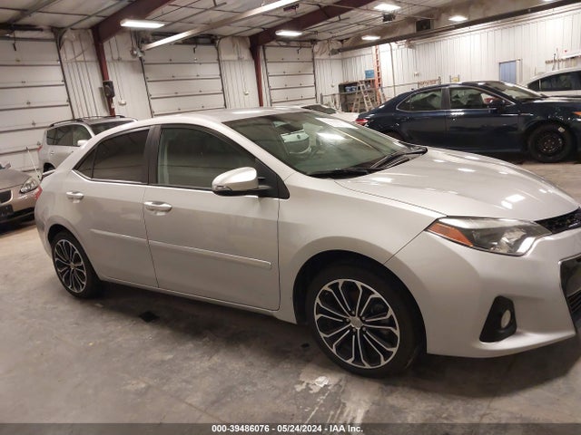 Toyota Corolla S Plus 2016 5YFBURHE5GP510877 Image 14