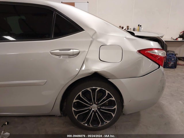 Toyota Corolla S Plus 2016 5YFBURHE5GP510877 Image 18