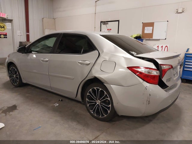 Toyota Corolla S Plus 2016 5YFBURHE5GP510877 Image 3