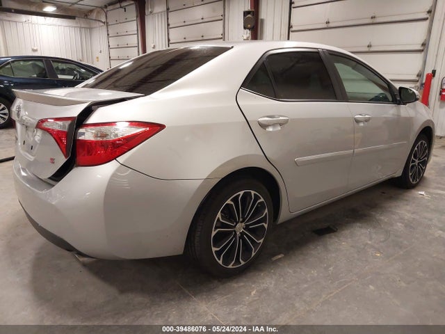 Toyota Corolla S Plus 2016 5YFBURHE5GP510877 Image 4