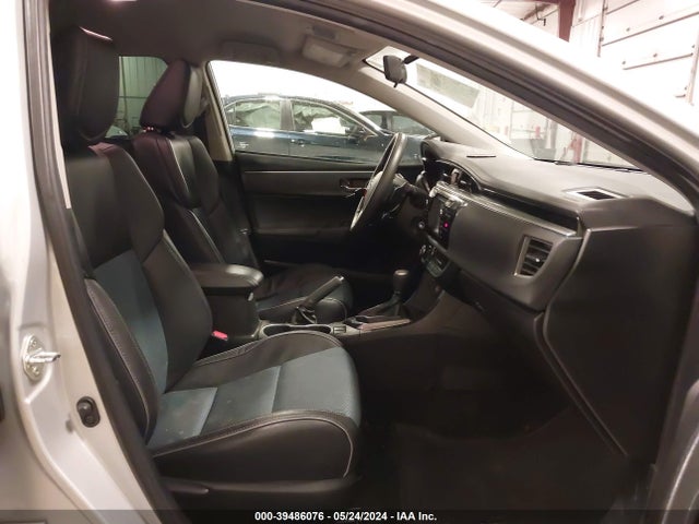 Toyota Corolla S Plus 2016 5YFBURHE5GP510877 Image 5