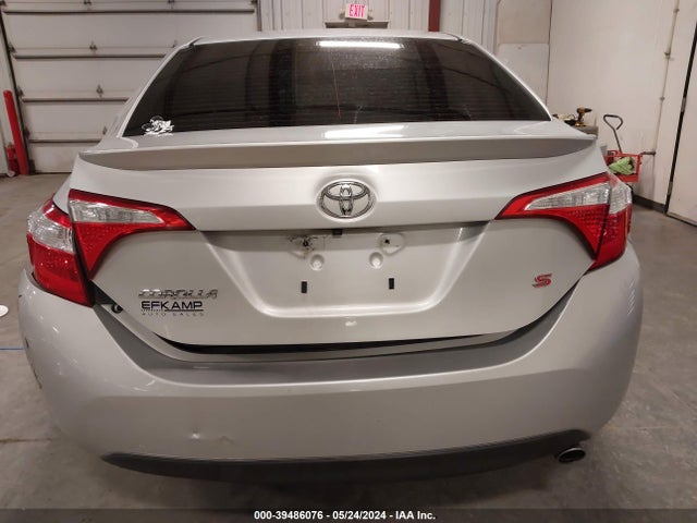 Toyota Corolla S Plus 2016 5YFBURHE5GP510877 Image 6