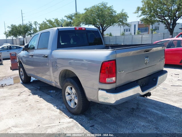 1C6RR7LG9PS575248 RAM 1500 Classic Slt  4x4 5'7 Box