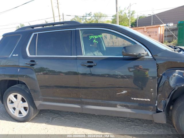 2GKFLWEK2F6111359 GMC Terrain Sle-2