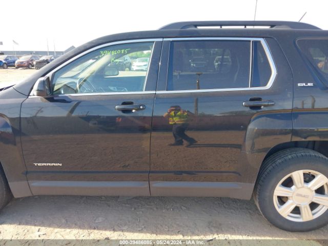 2GKFLWEK2F6111359 GMC Terrain Sle-2