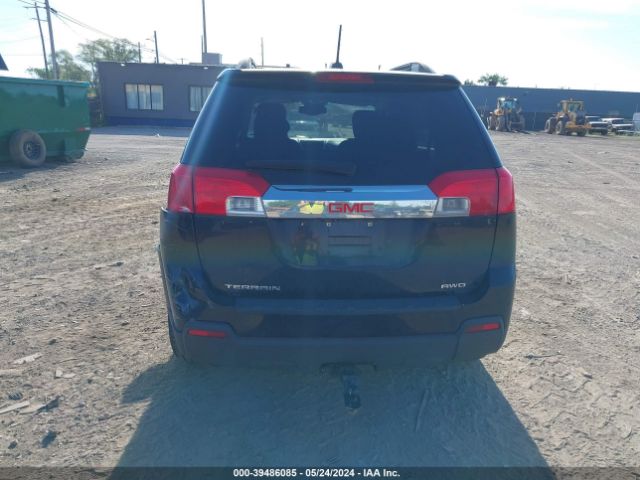 2GKFLWEK2F6111359 GMC Terrain Sle-2