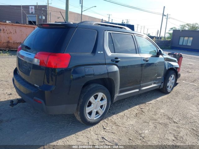 2GKFLWEK2F6111359 GMC Terrain Sle-2