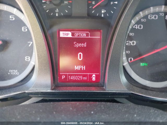 2GKFLWEK2F6111359 GMC Terrain Sle-2