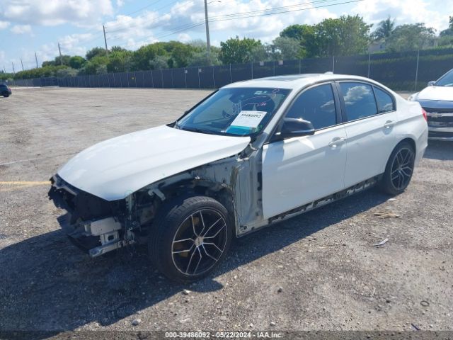 WBA3C3G54ENR25184 BMW 320i Xdrive