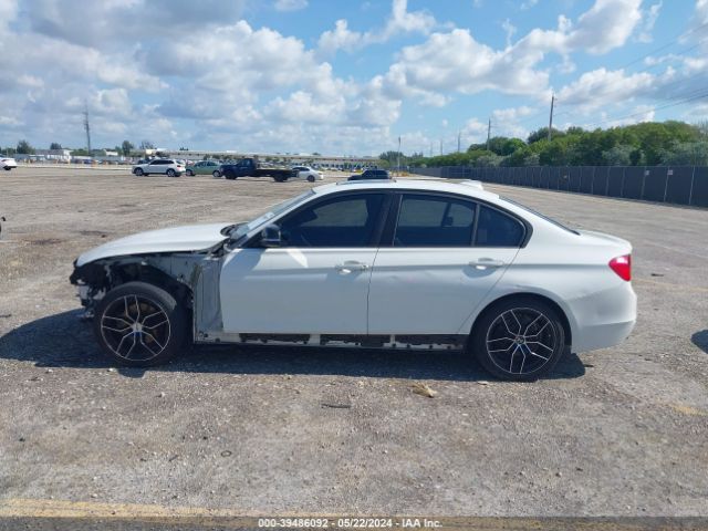 WBA3C3G54ENR25184 BMW 320i Xdrive