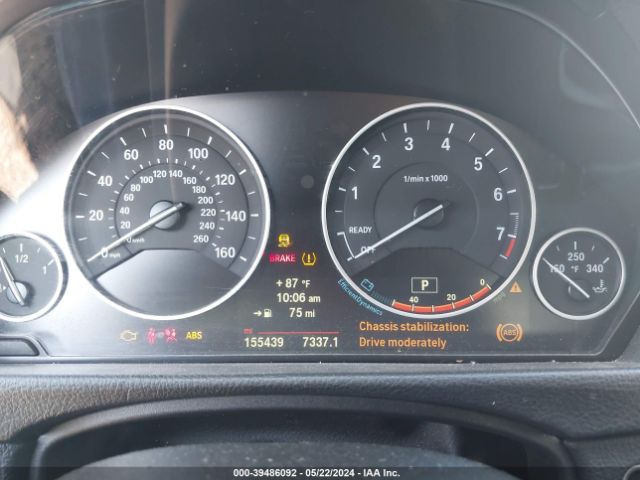 WBA3C3G54ENR25184 BMW 320i Xdrive