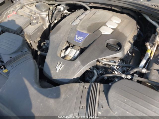 ZAM57RSA7G1171212 Maserati GHIBLI S