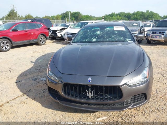 ZAM57RSA7G1171212 Maserati GHIBLI S