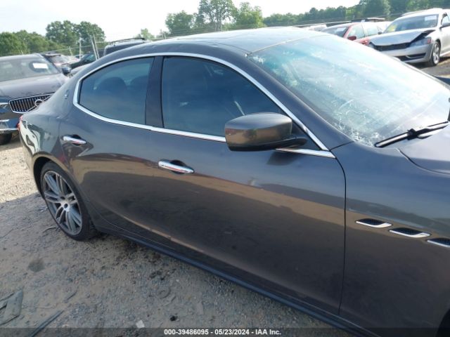 ZAM57RSA7G1171212 Maserati GHIBLI S