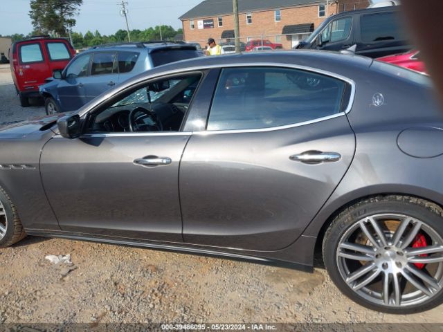 ZAM57RSA7G1171212 Maserati GHIBLI S