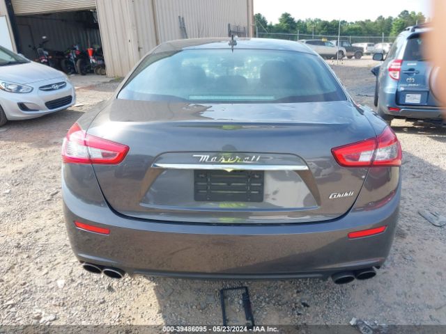 ZAM57RSA7G1171212 Maserati GHIBLI S