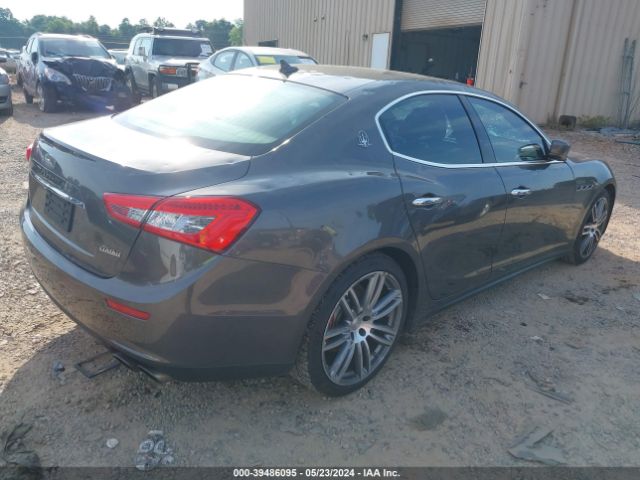 ZAM57RSA7G1171212 Maserati GHIBLI S