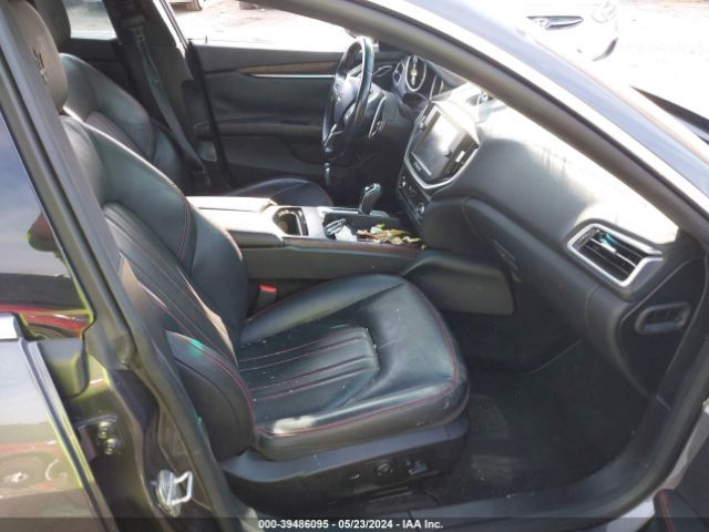 ZAM57RSA7G1171212 Maserati GHIBLI S