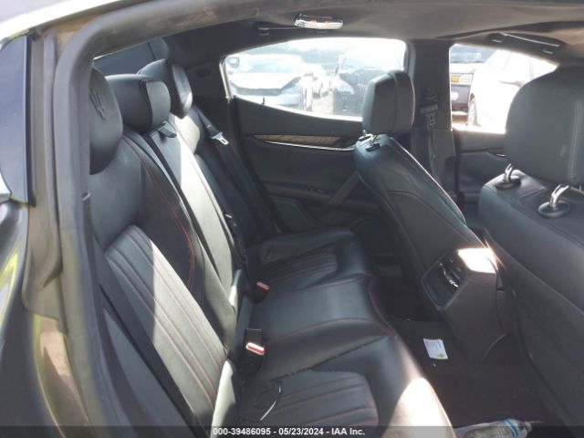 ZAM57RSA7G1171212 Maserati GHIBLI S