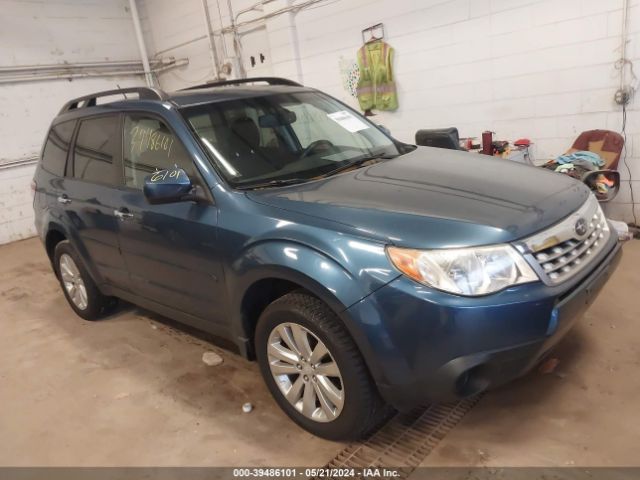 Auction sale of the 2012 Subaru Forester 2.5x Premium, vin: JF2SHBDC4CH439369, lot number: 39486101