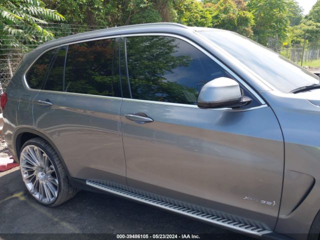 5UXKR0C54F0K60141 BMW X5 Xdrive35i