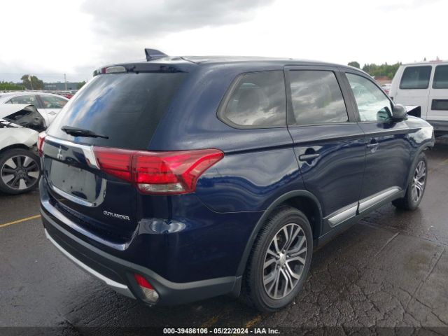 JA4AD2A35JZ016134 Mitsubishi Outlander Es