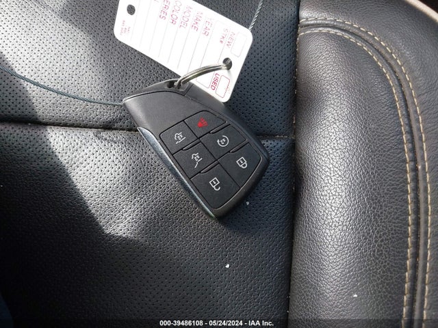 GMC Yukon 4wd Slt 2021 1GKS2BKD8MR178355 Image 11