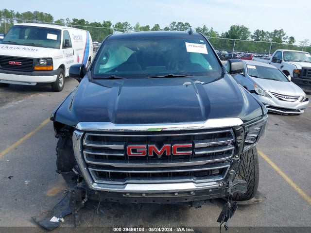 GMC Yukon 4wd Slt 2021 1GKS2BKD8MR178355 Image 12