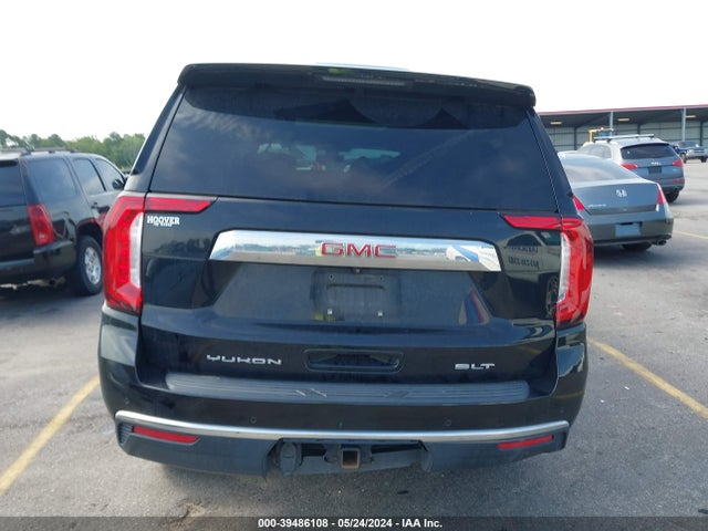 GMC Yukon 4wd Slt 2021 1GKS2BKD8MR178355 Image 16