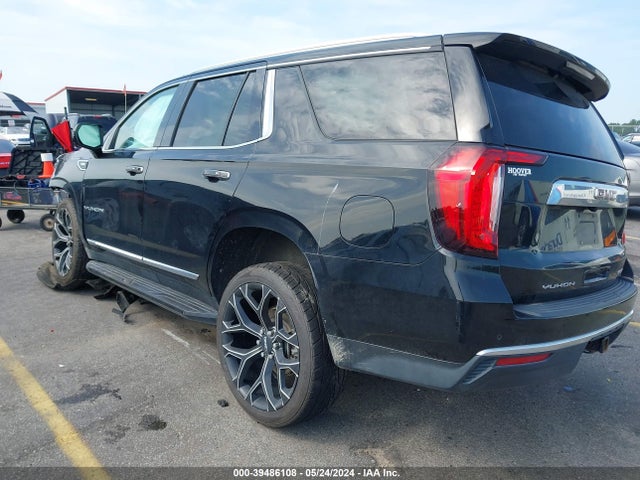 GMC Yukon 4wd Slt 2021 1GKS2BKD8MR178355 Image 3