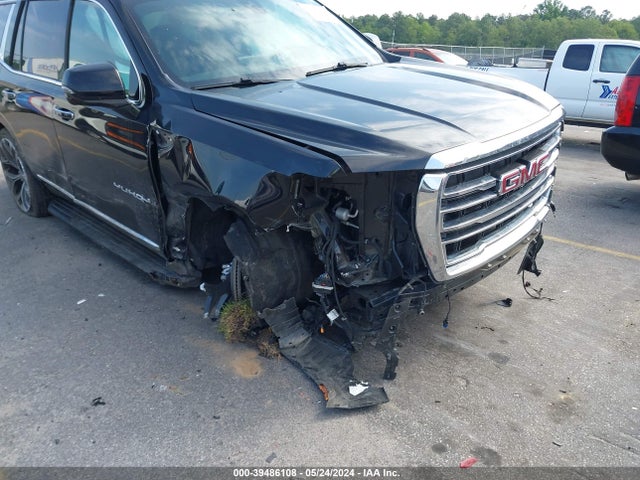 GMC Yukon 4wd Slt 2021 1GKS2BKD8MR178355 Image 6