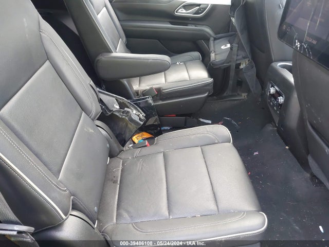 GMC Yukon 4wd Slt 2021 1GKS2BKD8MR178355 Image 8