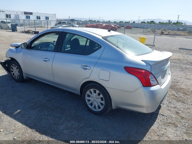 Nissan Versa 1.6 Sv 2017 3N1CN7AP9HL832408 Image 3