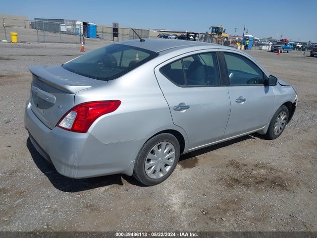 Nissan Versa 1.6 Sv 2017 3N1CN7AP9HL832408 Image 4