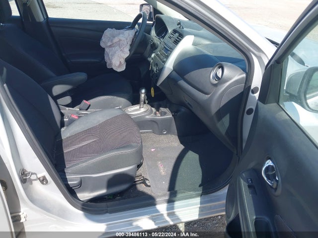 Nissan Versa 1.6 Sv 2017 3N1CN7AP9HL832408 Image 5
