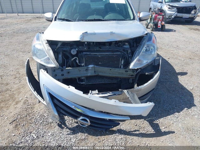 Nissan Versa 1.6 Sv 2017 3N1CN7AP9HL832408 Image 6