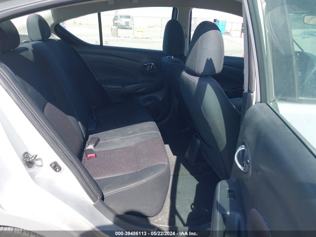 Nissan Versa 1.6 Sv 2017 3N1CN7AP9HL832408 Image 8