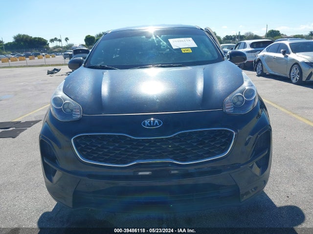 KIA Sportage Lx 2020 KNDPM3AC6L7739771 Image 12