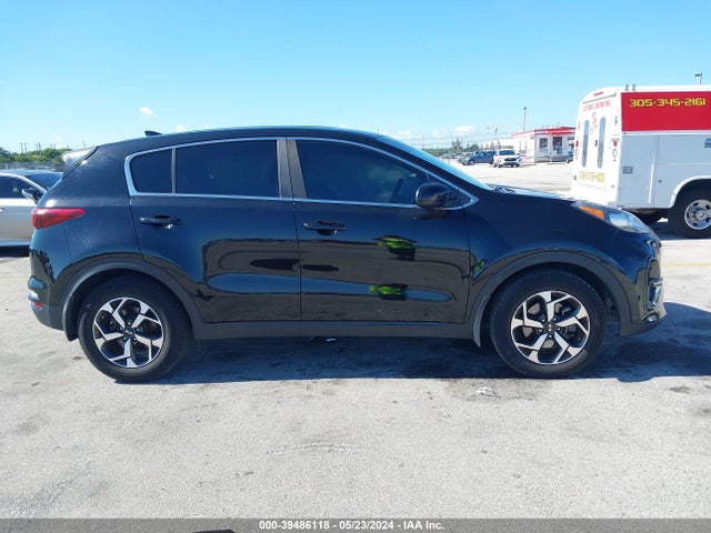 KIA Sportage Lx 2020 KNDPM3AC6L7739771 Image 13
