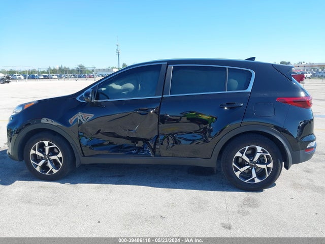 KIA Sportage Lx 2020 KNDPM3AC6L7739771 Image 14