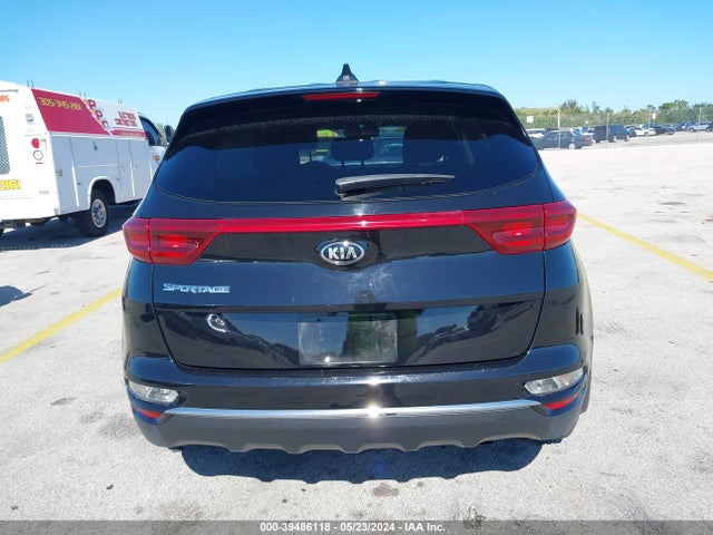 KIA Sportage Lx 2020 KNDPM3AC6L7739771 Image 16