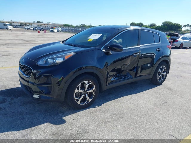 KIA Sportage Lx 2020 KNDPM3AC6L7739771 Image 2